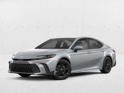 2025 Toyota Camry LE (SE)