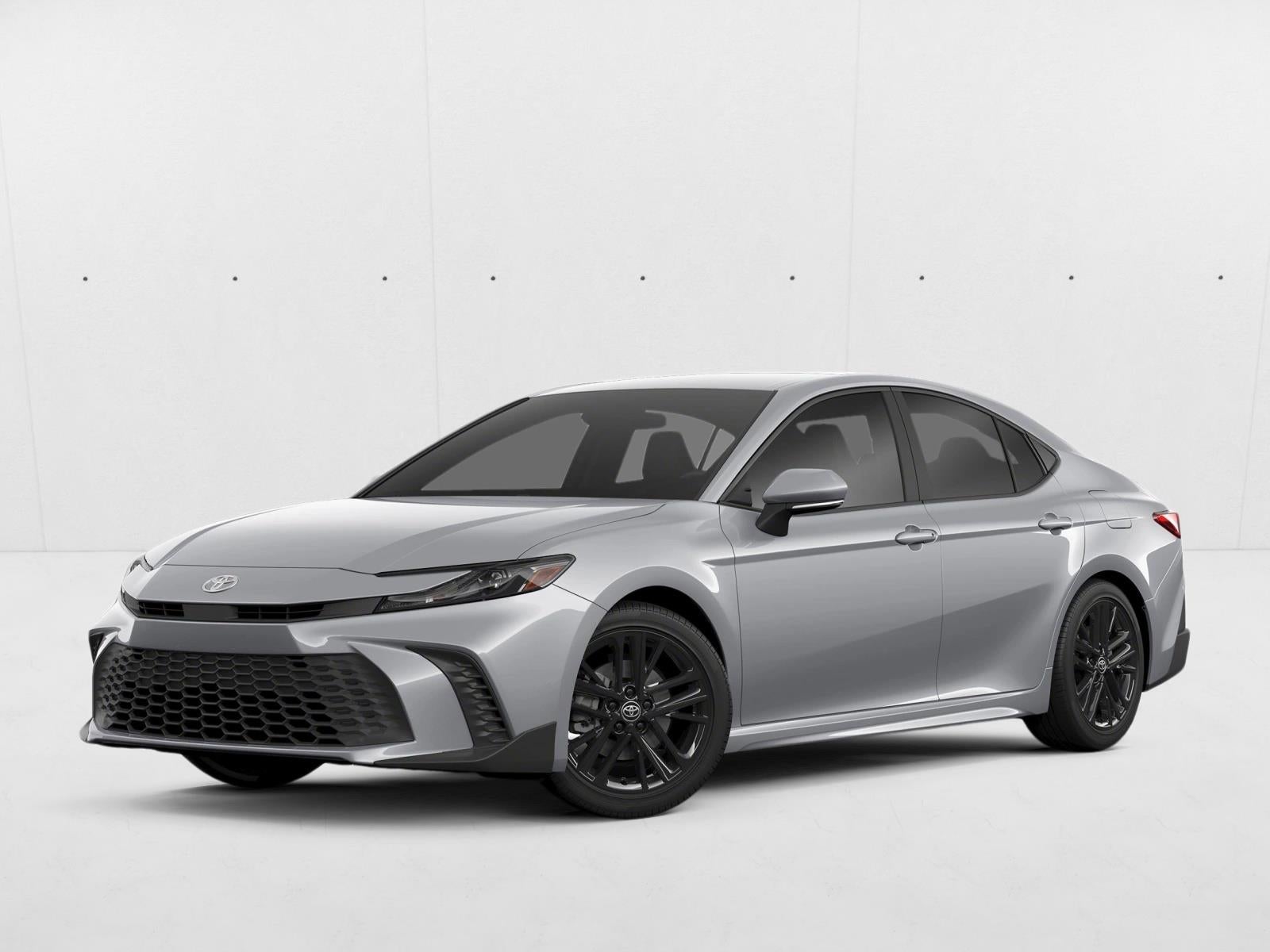 2025 Toyota Camry LE (SE)