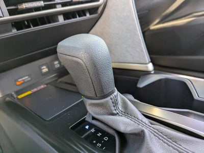 2026 Toyota Camry LE (SE)