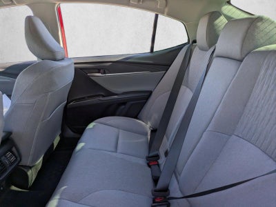 2026 Toyota Camry LE (SE)