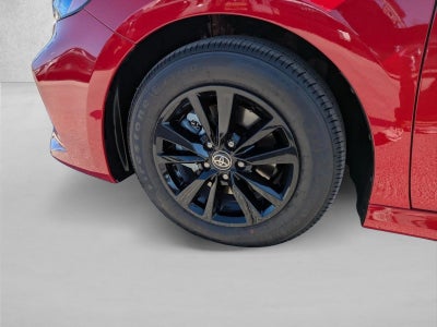 2026 Toyota Camry LE (SE)