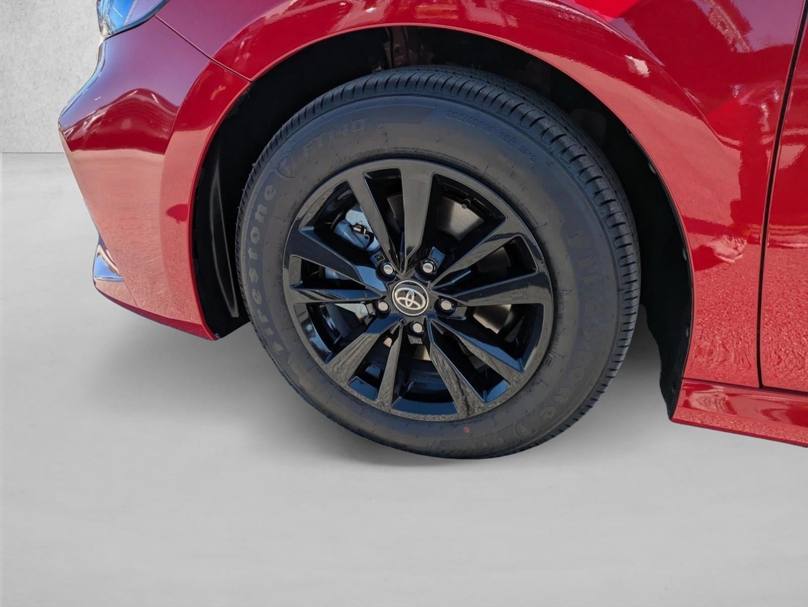 2026 Toyota Camry LE (SE)