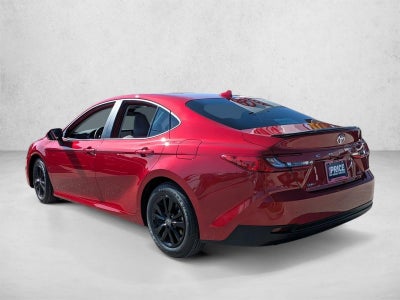 2026 Toyota Camry LE (SE)