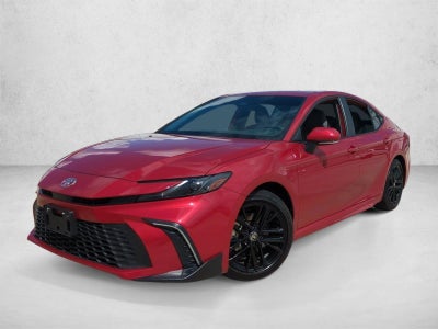 2026 Toyota Camry SE (SE)