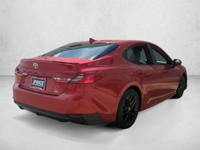 2026 Toyota Camry SE (SE)