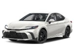 2025 Toyota Camry SE (Natl)