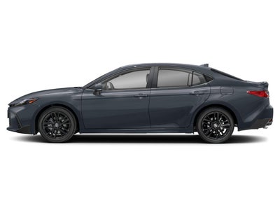 2025 Toyota Camry SE (Natl)