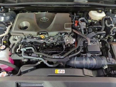 2025 Toyota Camry SE (Natl)