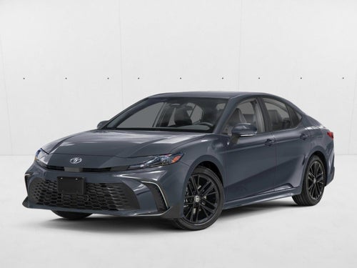 2026 Toyota Camry SE (SE)
