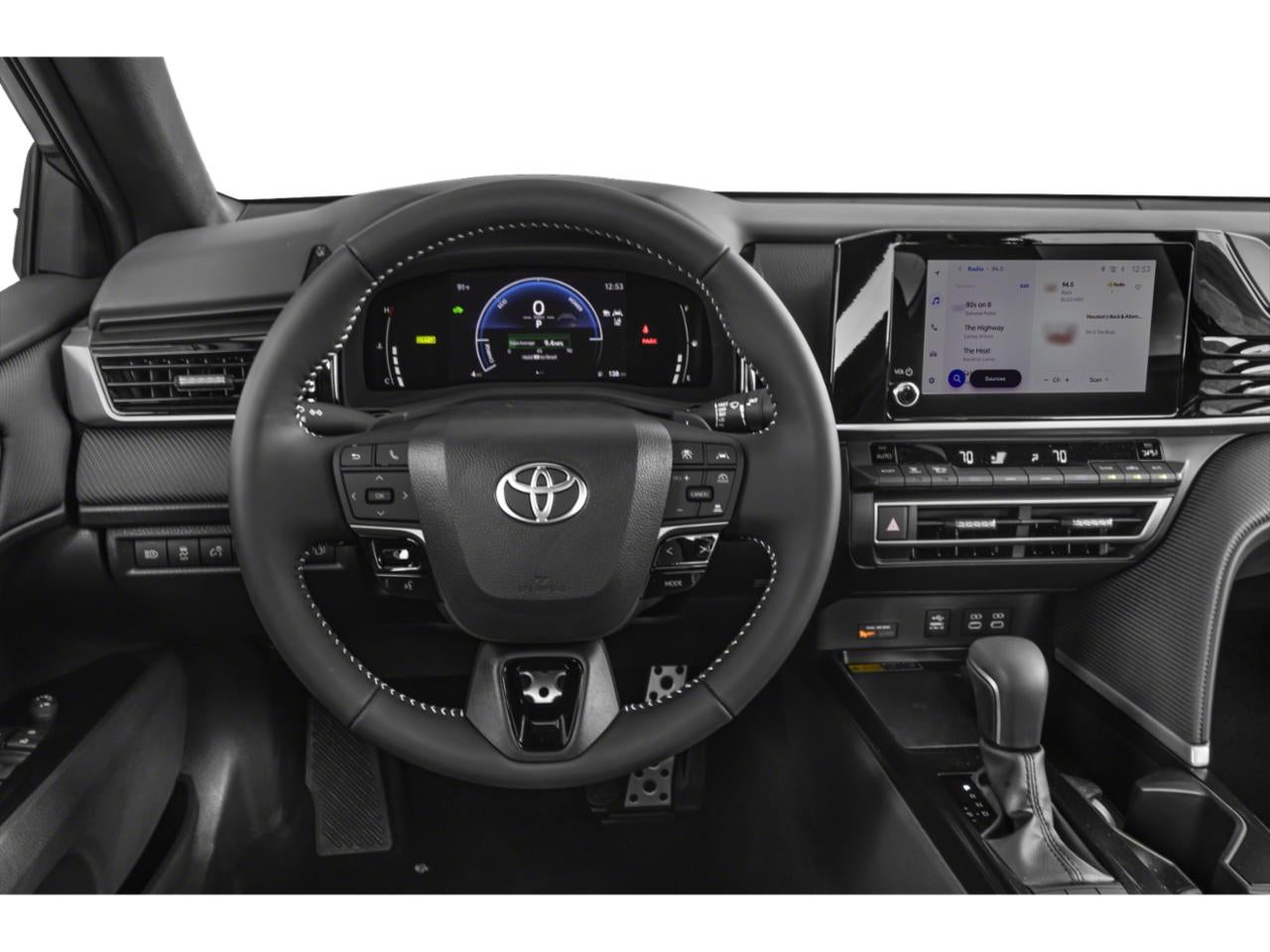 2026 Toyota Camry SE (SE)