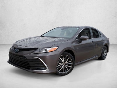 2023 Toyota Camry Hybrid XLE CVT (Natl)