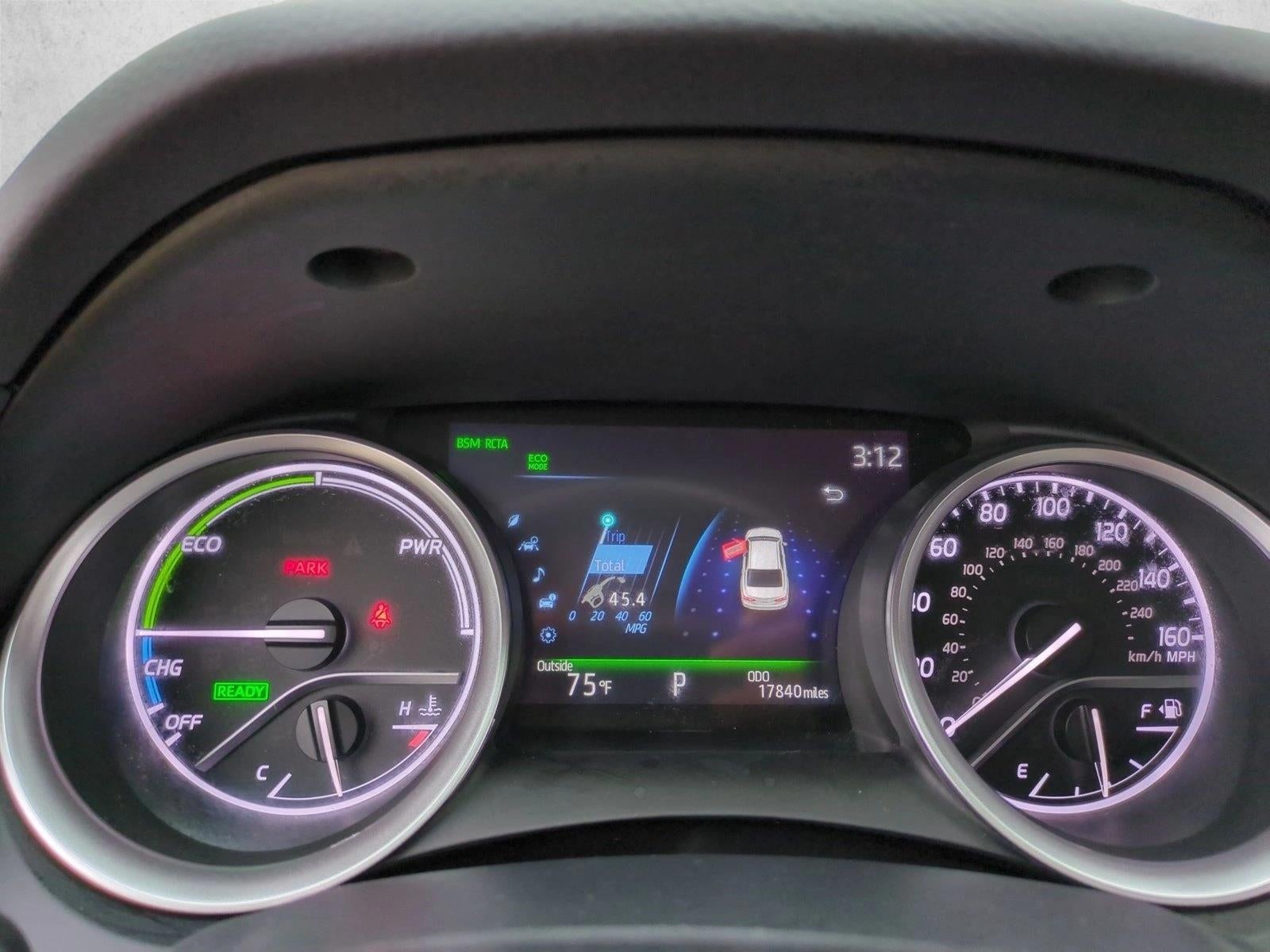 2023 Toyota Camry Hybrid XLE CVT (Natl)