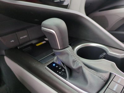 2023 Toyota Camry Hybrid XLE CVT (Natl)