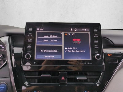 2023 Toyota Camry Hybrid XLE CVT (Natl)