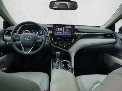 2023 Toyota Camry Hybrid XLE CVT (Natl)