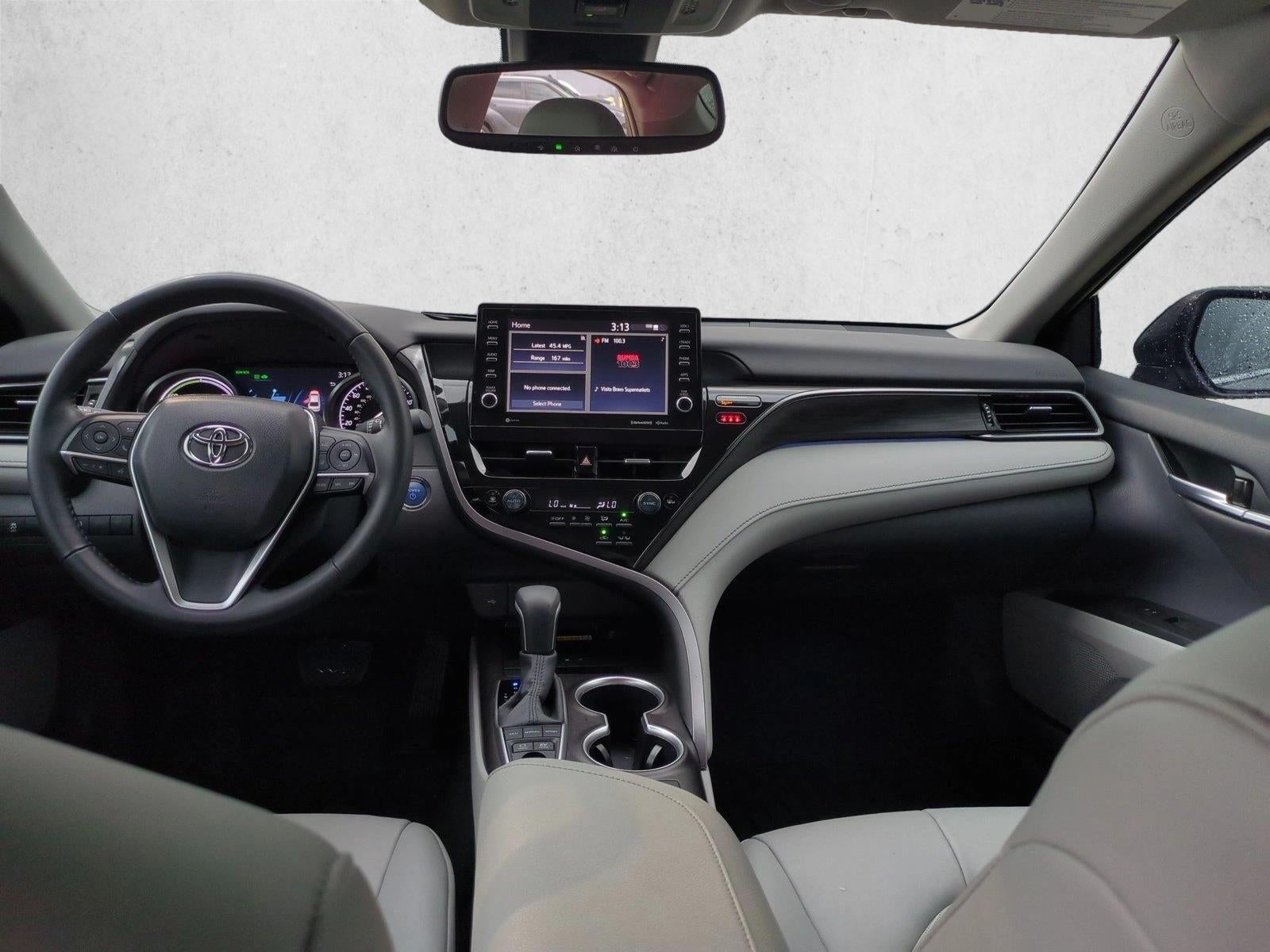 2023 Toyota Camry Hybrid XLE CVT (Natl)