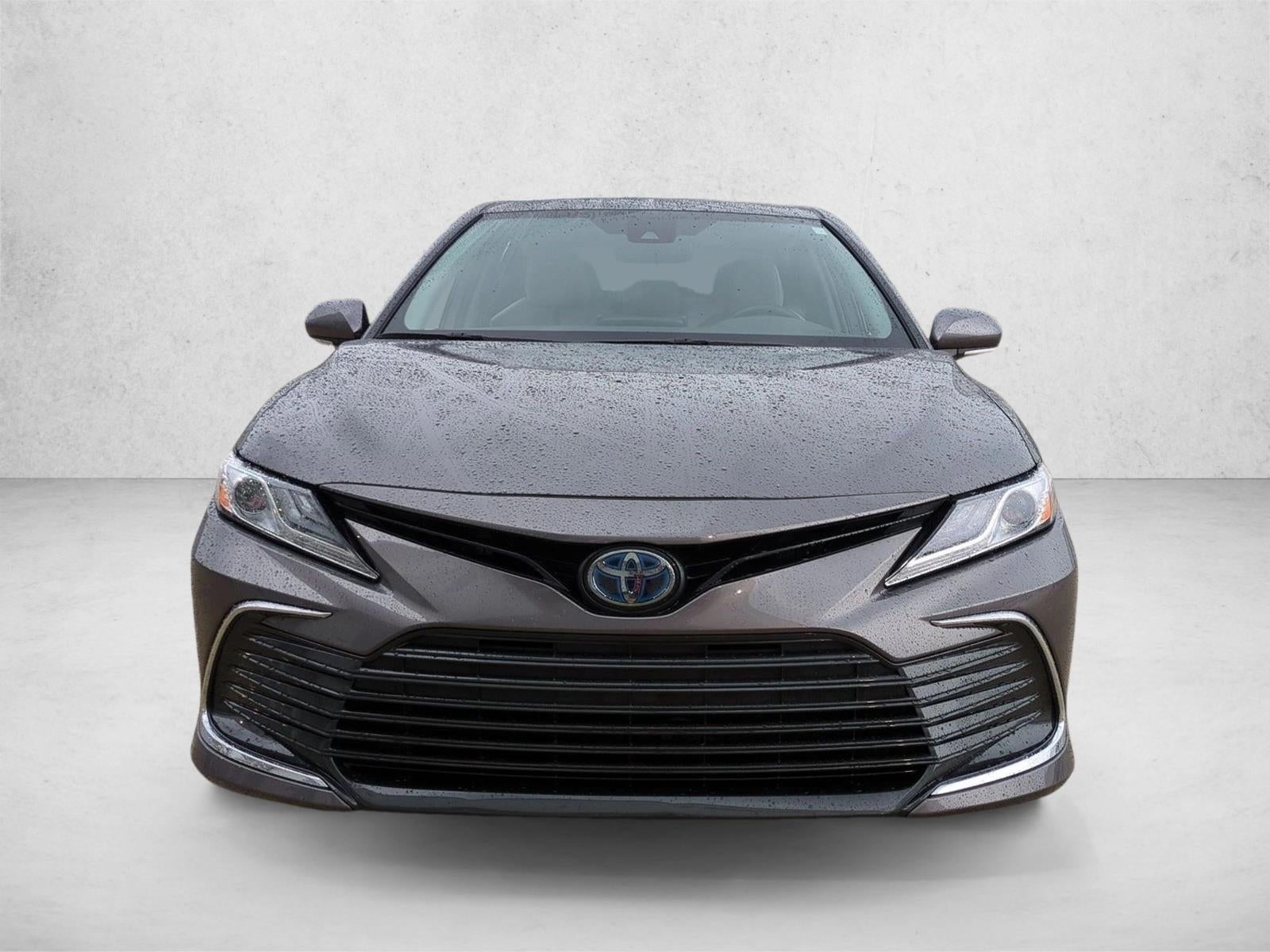 2023 Toyota Camry Hybrid XLE CVT (Natl)