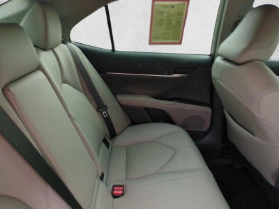 2023 Toyota Camry Hybrid XLE CVT (Natl)