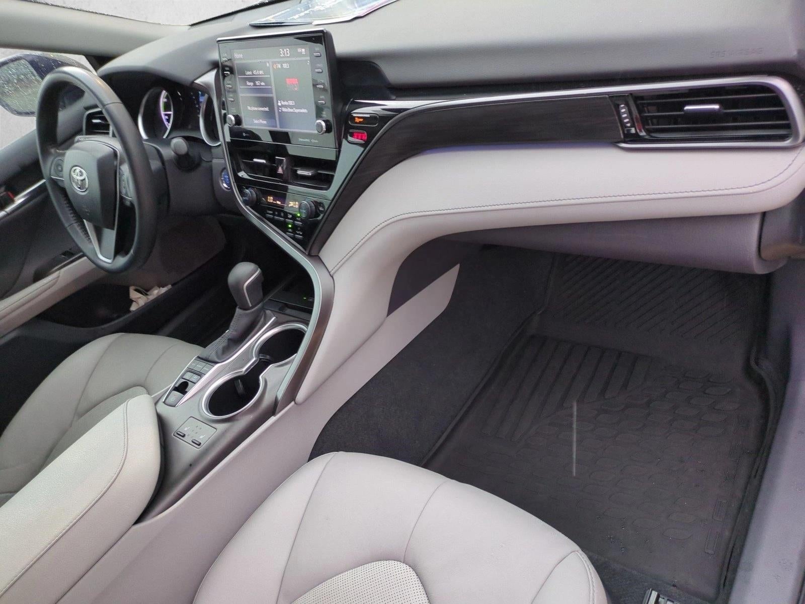 2023 Toyota Camry Hybrid XLE CVT (Natl)