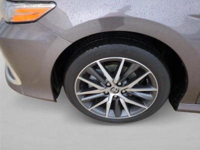 2023 Toyota Camry Hybrid XLE CVT (Natl)