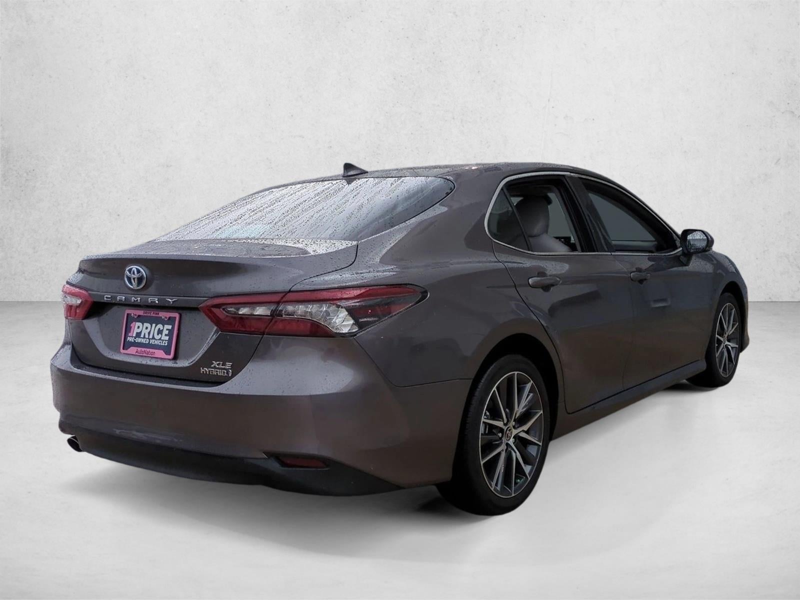 2023 Toyota Camry Hybrid XLE CVT (Natl)