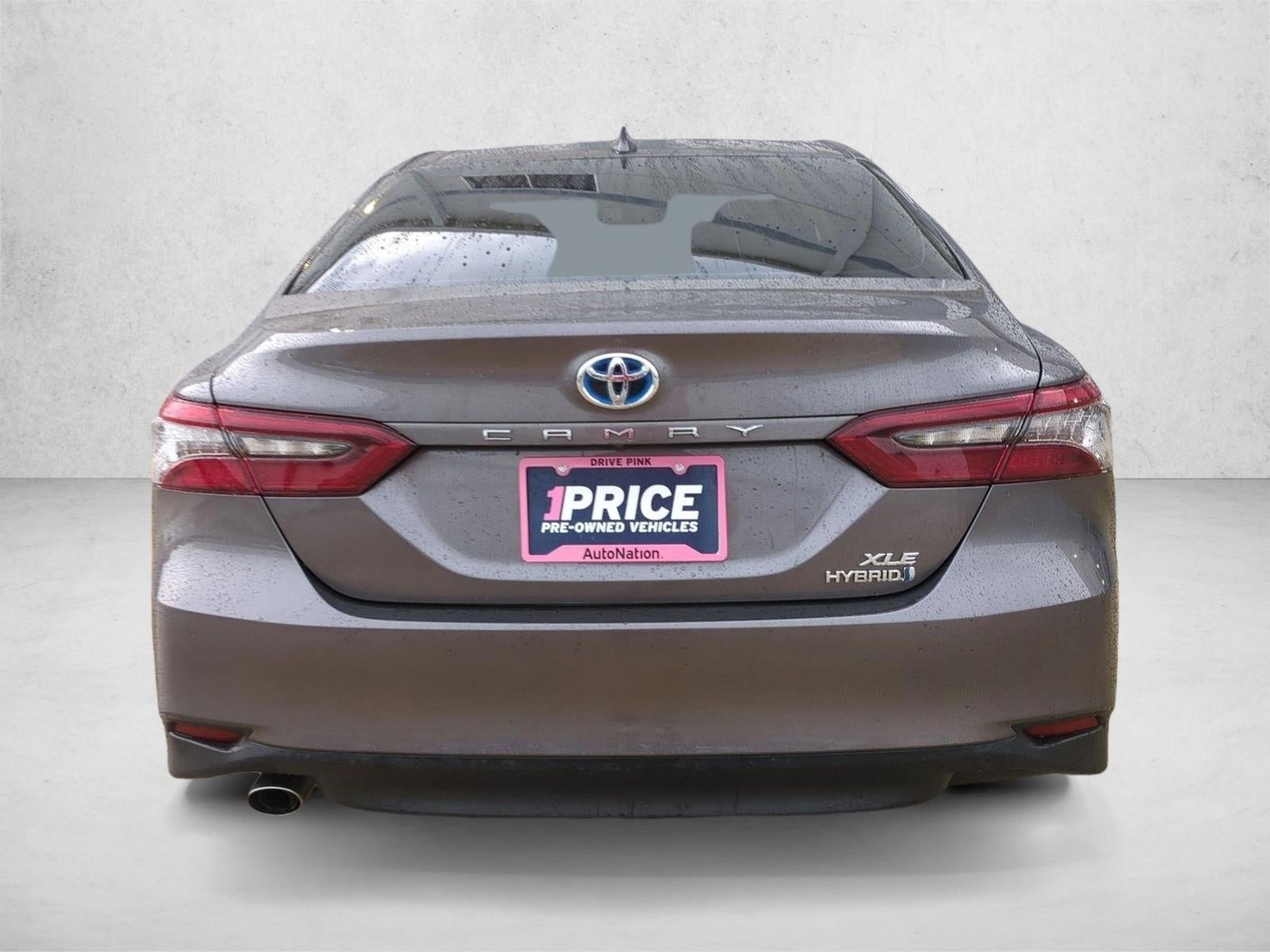 2023 Toyota Camry Hybrid XLE CVT (Natl)