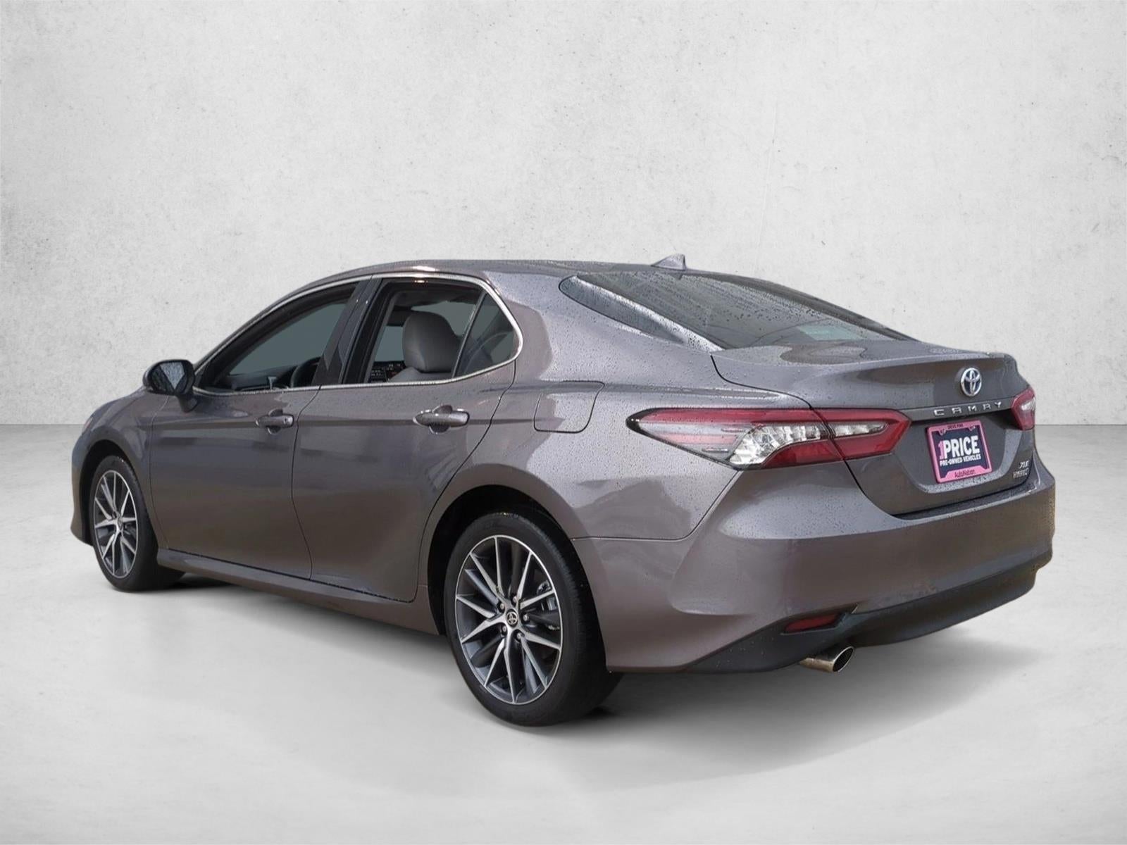 2023 Toyota Camry Hybrid XLE CVT (Natl)