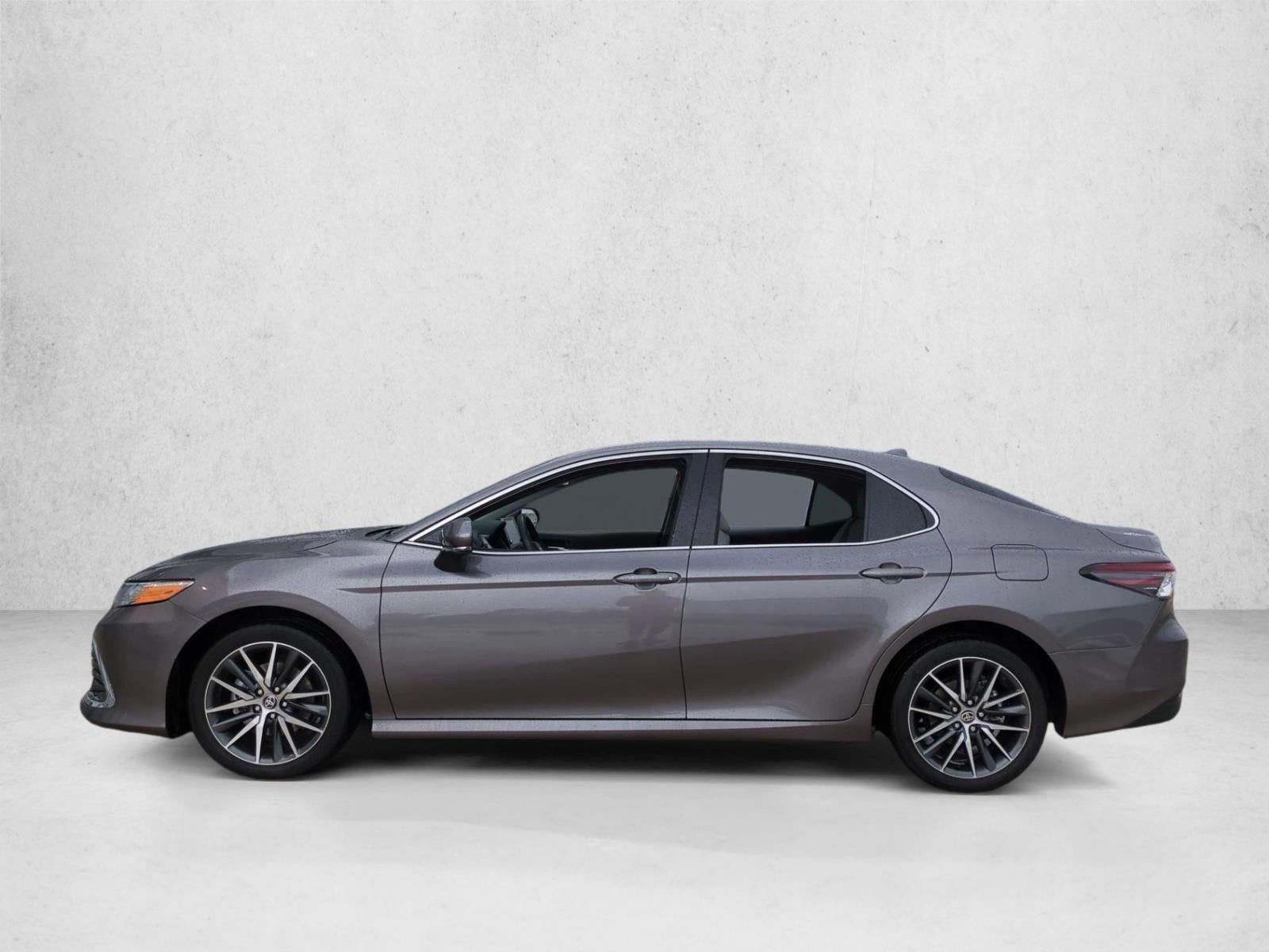 2023 Toyota Camry Hybrid XLE CVT (Natl)