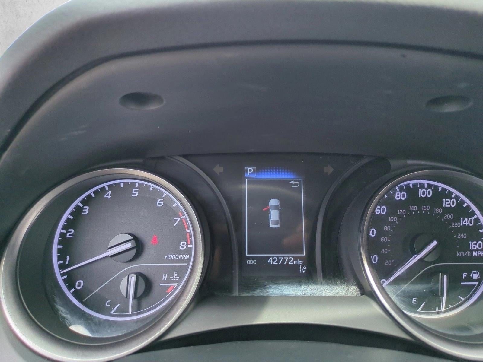2023 Toyota Camry SE Auto (SE)