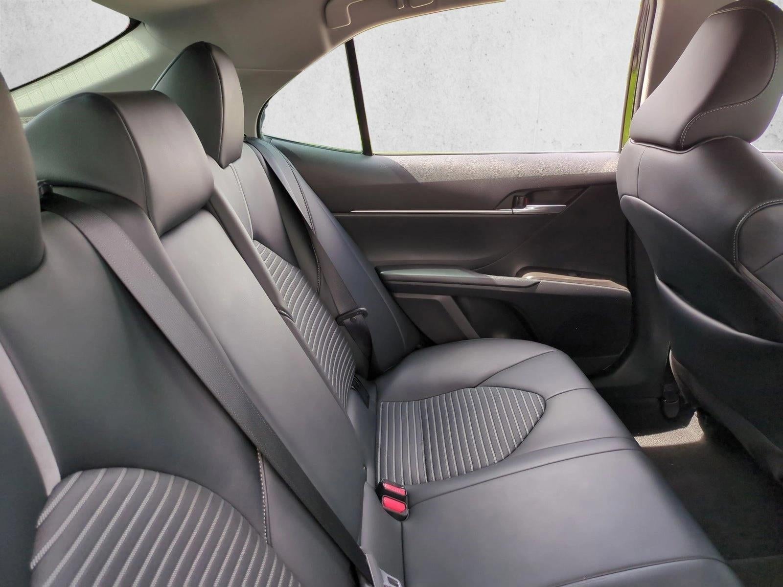 2023 Toyota Camry SE Auto (SE)