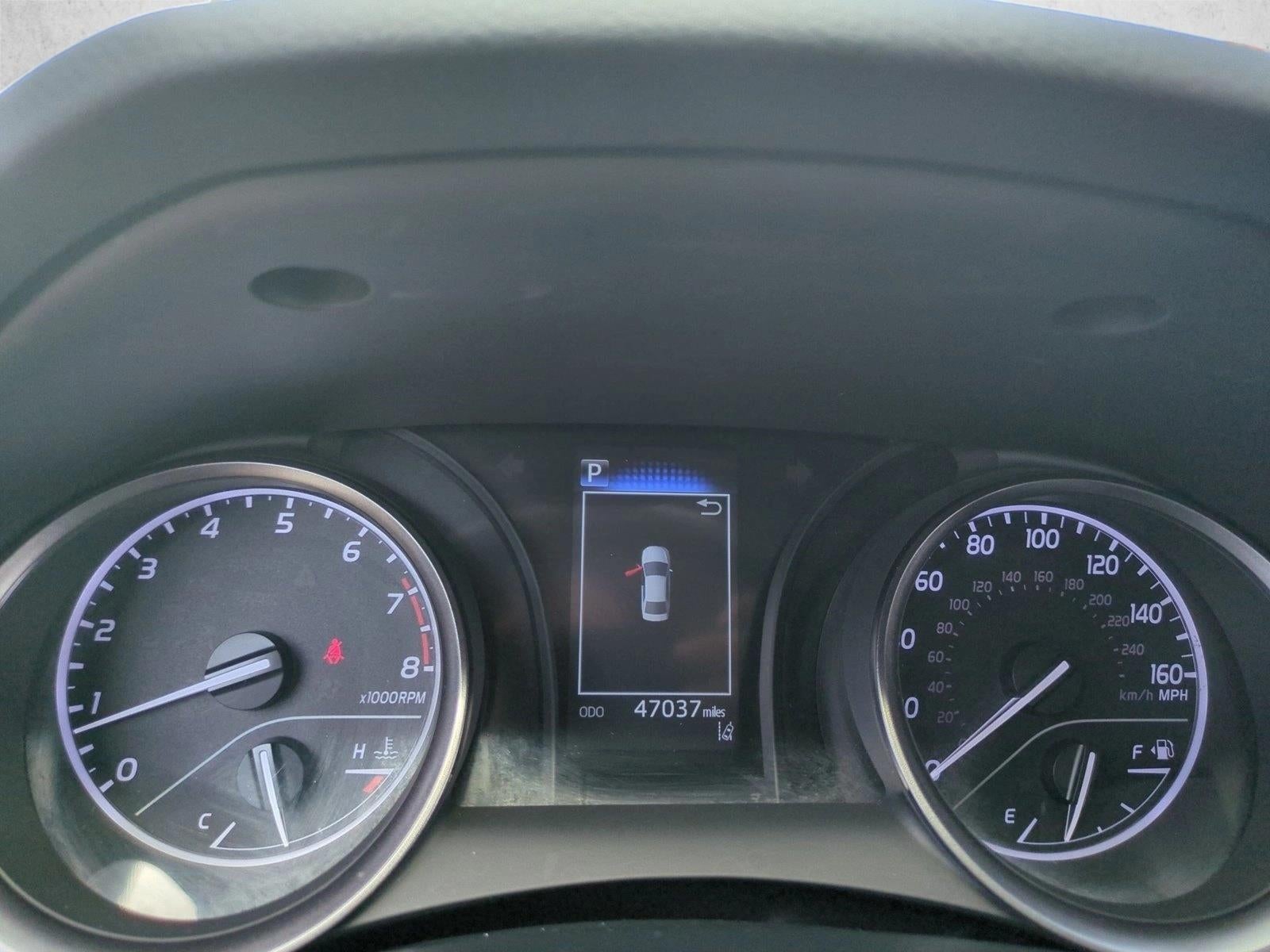 2023 Toyota Camry SE Auto (SE)