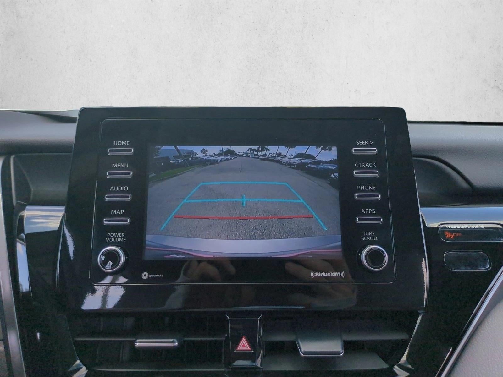 2023 Toyota Camry SE Auto (SE)