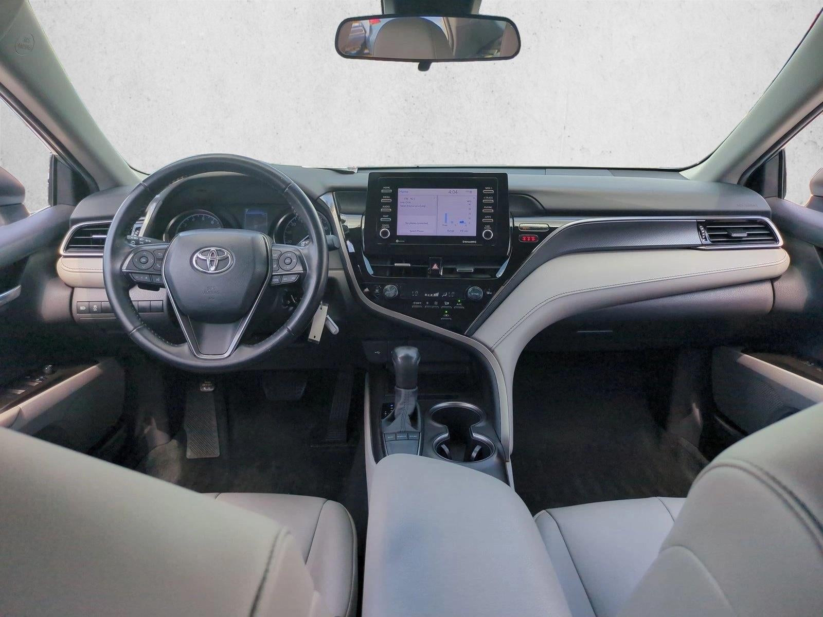 2023 Toyota Camry SE Auto (SE)