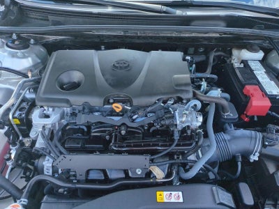 2023 Toyota Camry SE Auto (SE)