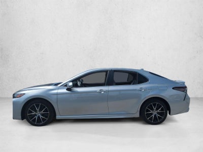 2023 Toyota Camry SE Auto (SE)