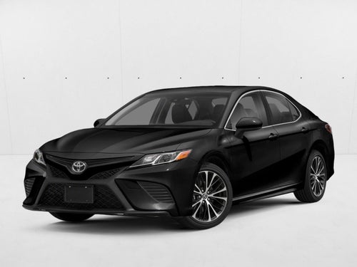 2020 Toyota Camry SE Auto (SE)