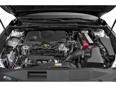 2020 Toyota Camry SE Auto (SE)