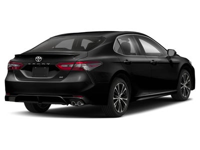 2020 Toyota Camry SE Auto (SE)