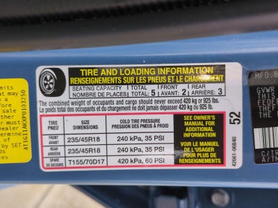 2023 Toyota Camry SE Auto (SE)
