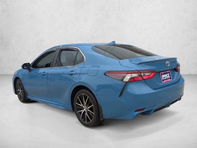 2023 Toyota Camry SE Auto (SE)