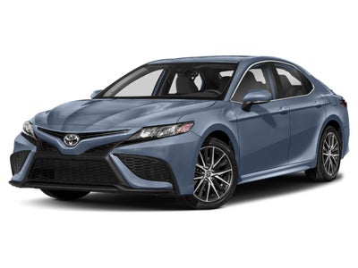 2023 Toyota Camry SE Auto (SE)