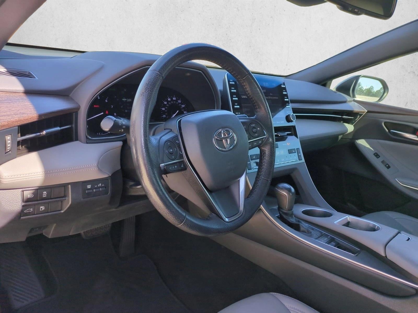 2021 Toyota Avalon XLE FWD (SE)