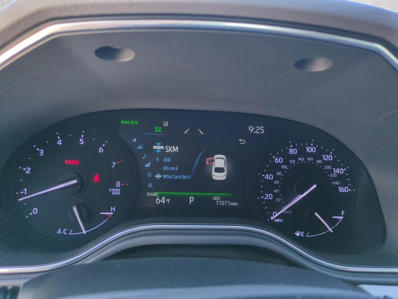 2021 Toyota Avalon XLE FWD (SE)