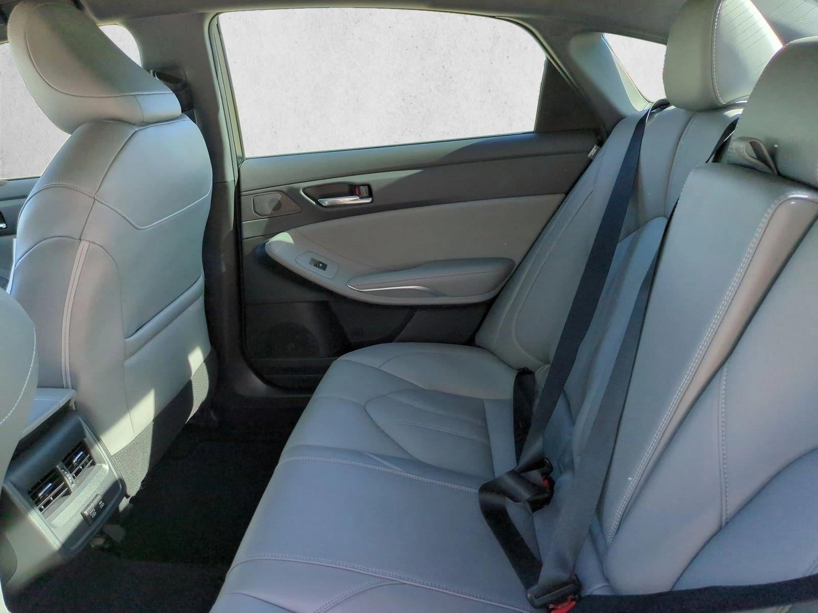 2021 Toyota Avalon XLE FWD (SE)
