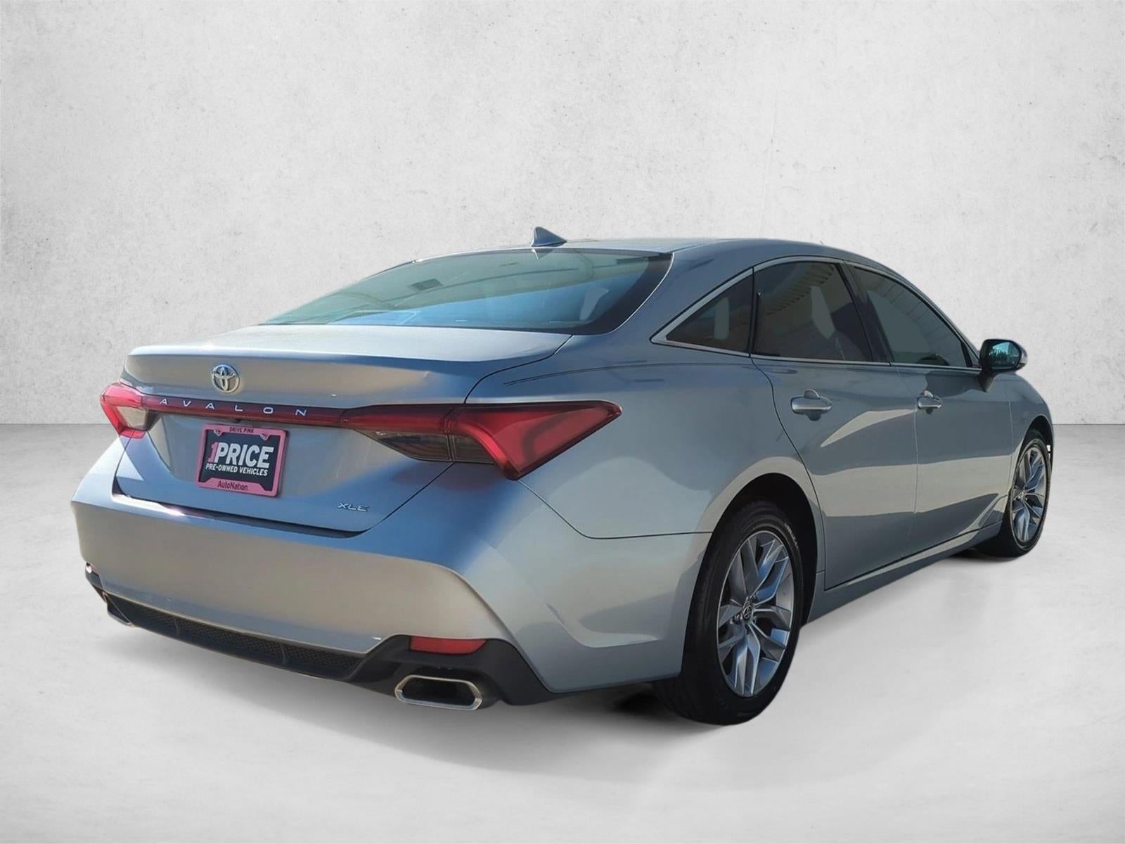 2021 Toyota Avalon XLE FWD (SE)