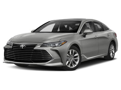 2021 Toyota Avalon XLE FWD (SE)