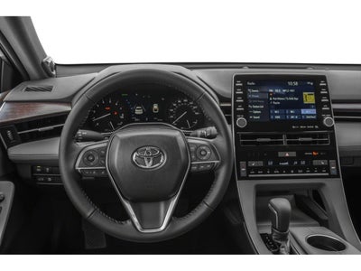 2021 Toyota Avalon XLE FWD (SE)