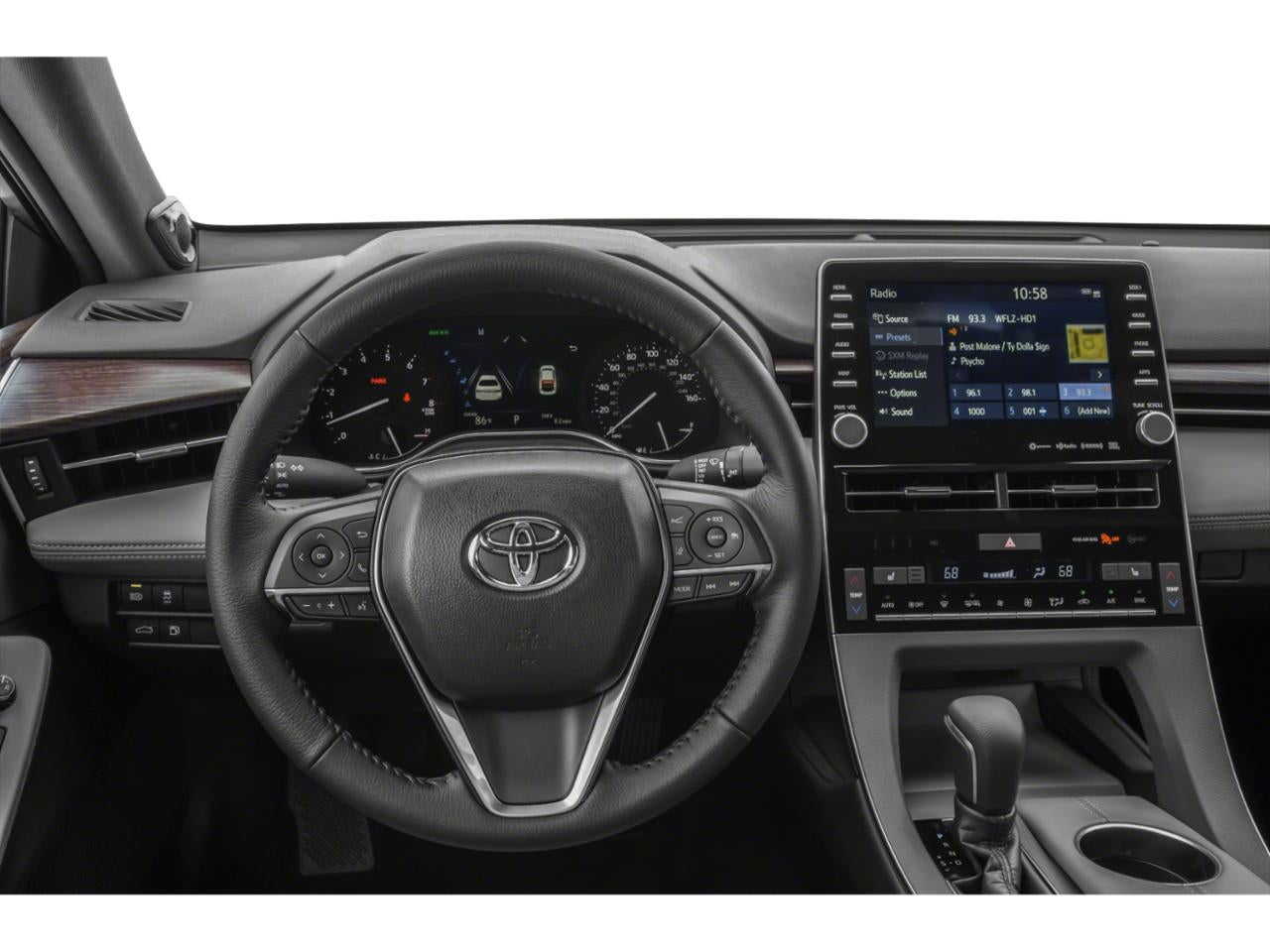 2021 Toyota Avalon XLE FWD (SE)