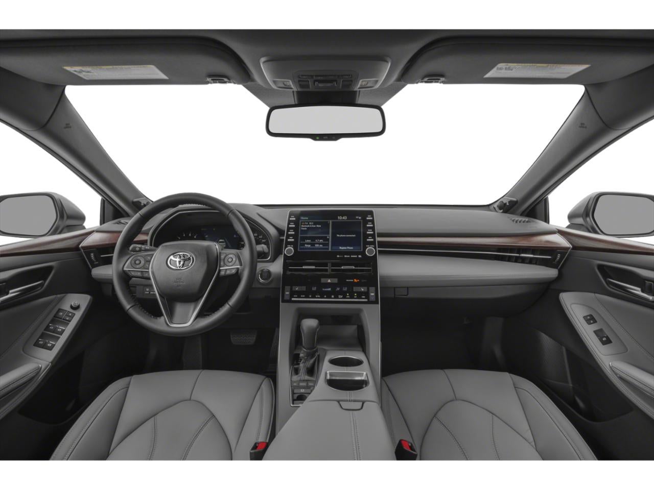 2021 Toyota Avalon XLE FWD (SE)