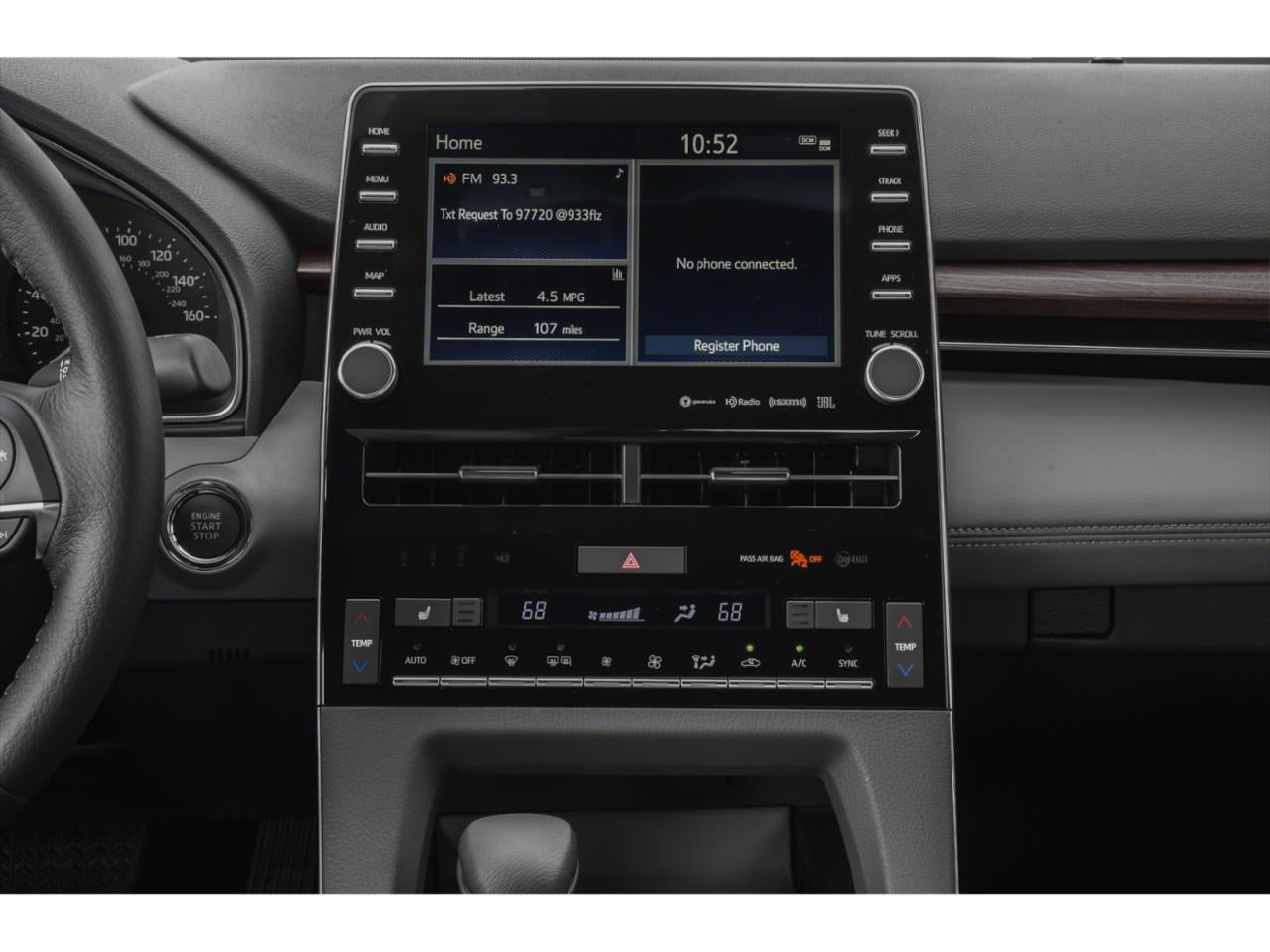 2021 Toyota Avalon XLE FWD (SE)